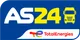 AS 24 · TotalEnergies (logo)