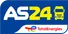 AS 24 · TotalEnergies (logo)